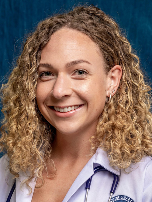 Carolyn Yurkoski, DVM