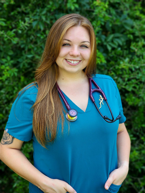 Elizabeth Anderson, DVM